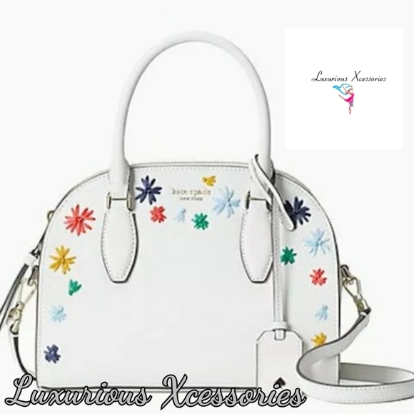 kate spade Handbags - 💞NWT Kate Spade Reiley Meduim Dome Style💞